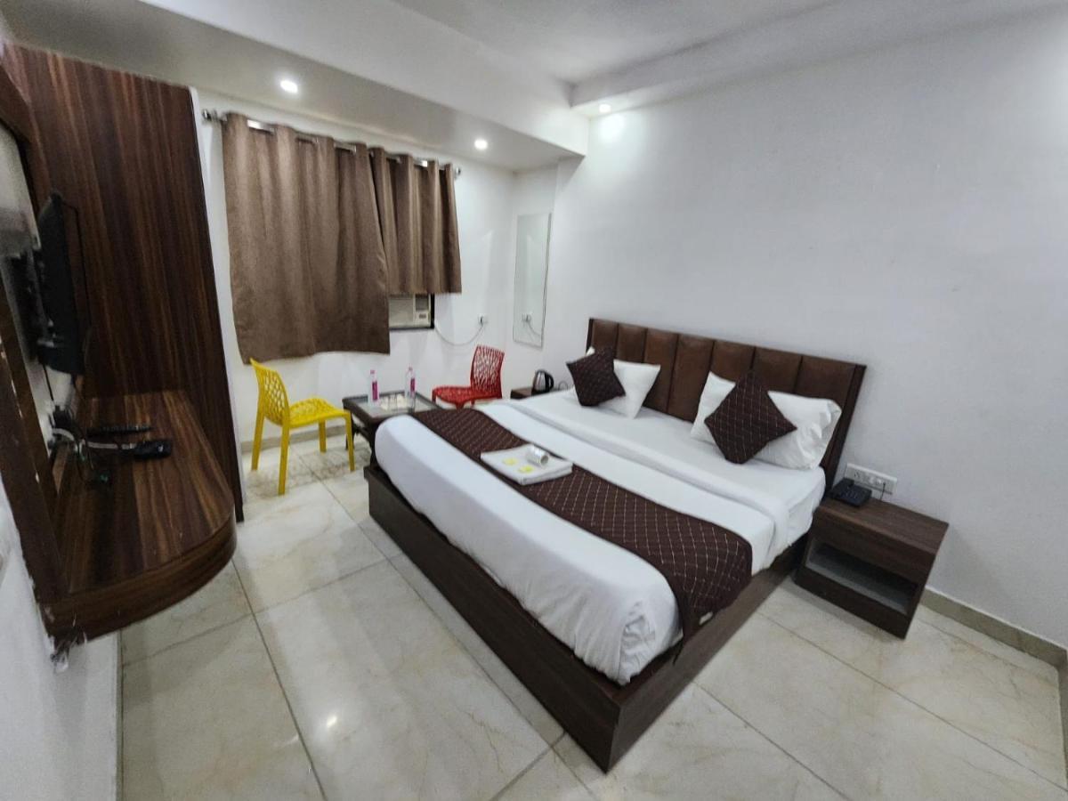 ניו דלהי Airport Hotel Ivy With Free Airport Transfr מראה חיצוני תמונה