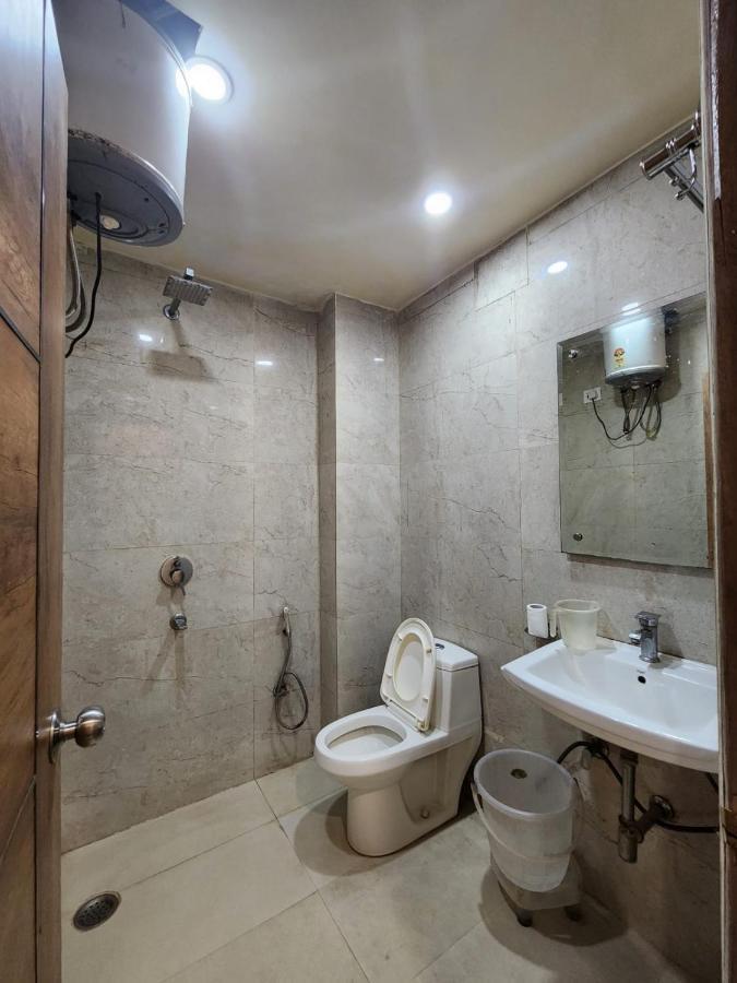 ניו דלהי Airport Hotel Ivy With Free Airport Transfr מראה חיצוני תמונה