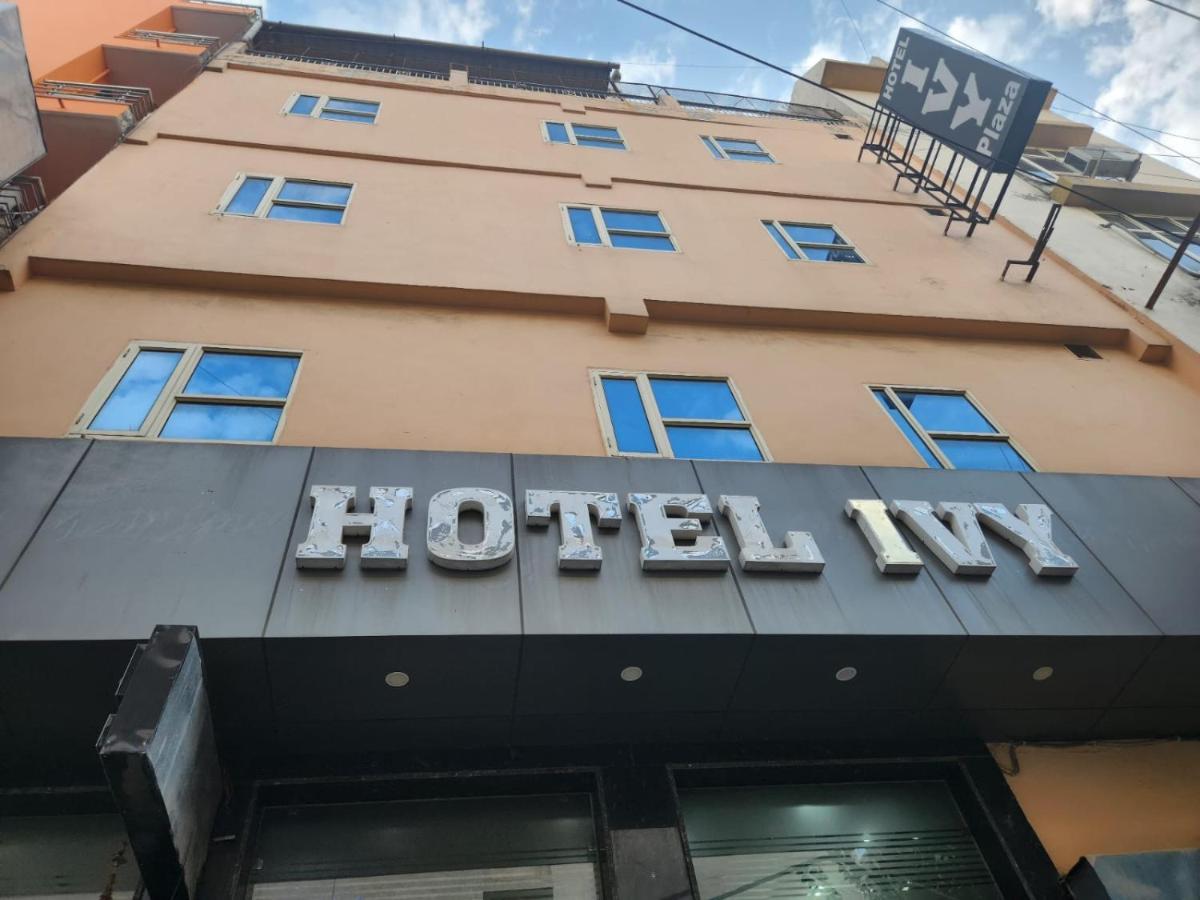 ניו דלהי Airport Hotel Ivy With Free Airport Transfr מראה חיצוני תמונה