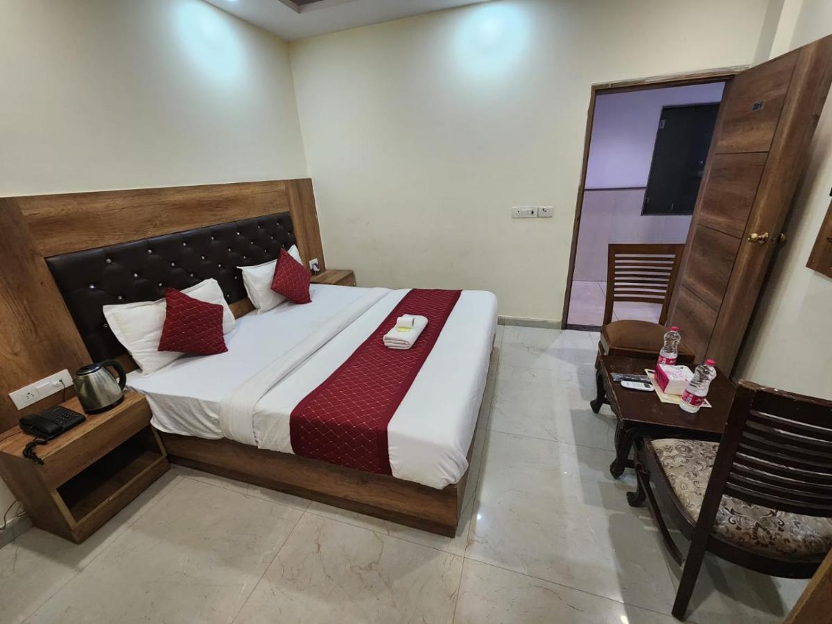 ניו דלהי Airport Hotel Ivy With Free Airport Transfr מראה חיצוני תמונה