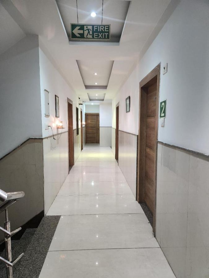 ניו דלהי Airport Hotel Ivy With Free Airport Transfr מראה חיצוני תמונה