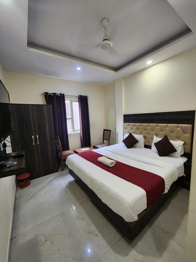 ניו דלהי Airport Hotel Ivy With Free Airport Transfr מראה חיצוני תמונה