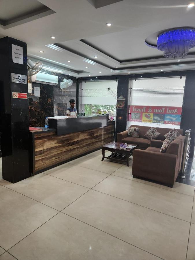ניו דלהי Airport Hotel Ivy With Free Airport Transfr מראה חיצוני תמונה