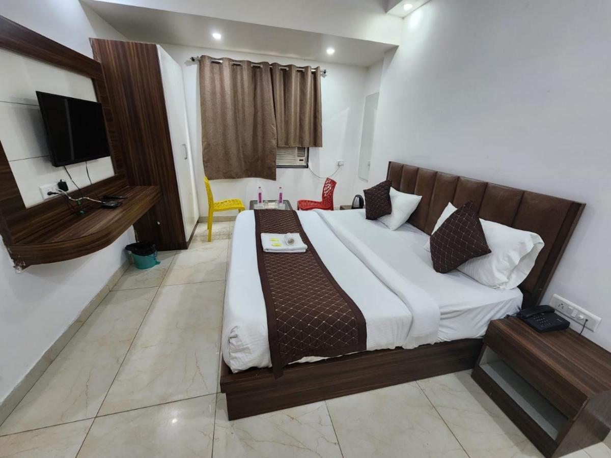 ניו דלהי Airport Hotel Ivy With Free Airport Transfr מראה חיצוני תמונה