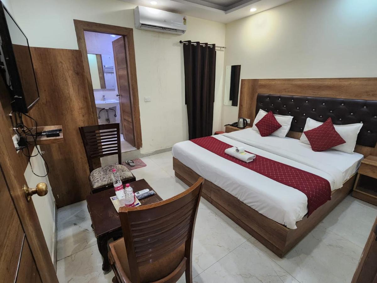 ניו דלהי Airport Hotel Ivy With Free Airport Transfr מראה חיצוני תמונה