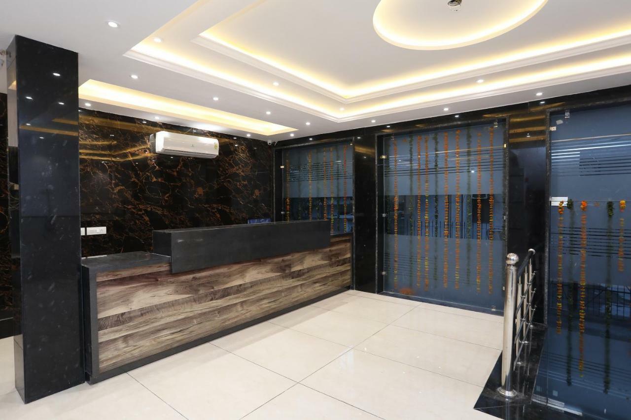 ניו דלהי Airport Hotel Ivy With Free Airport Transfr מראה חיצוני תמונה