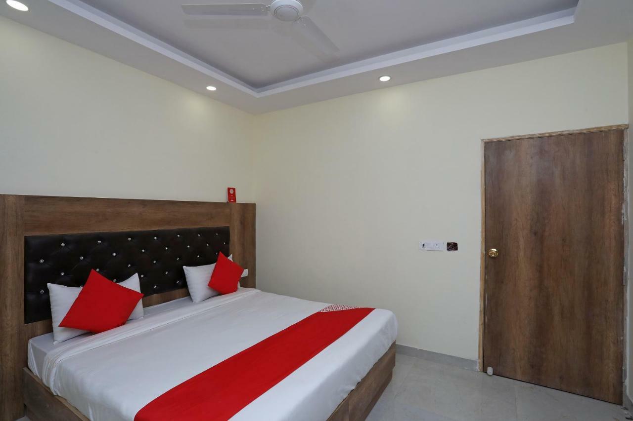 ניו דלהי Airport Hotel Ivy With Free Airport Transfr מראה חיצוני תמונה