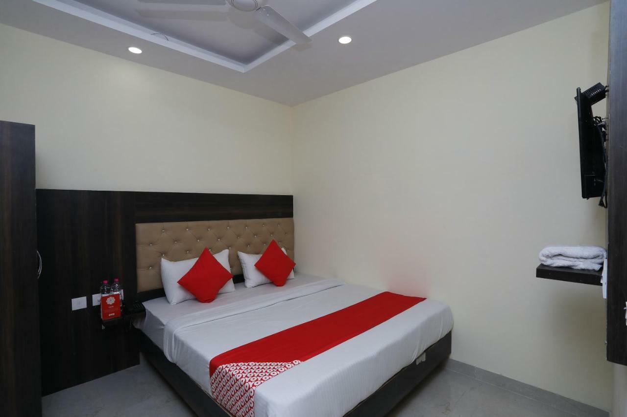 ניו דלהי Airport Hotel Ivy With Free Airport Transfr מראה חיצוני תמונה