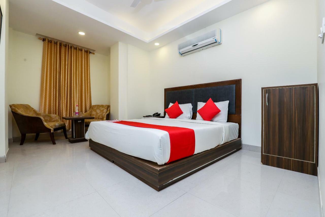 ניו דלהי Airport Hotel Ivy With Free Airport Transfr מראה חיצוני תמונה