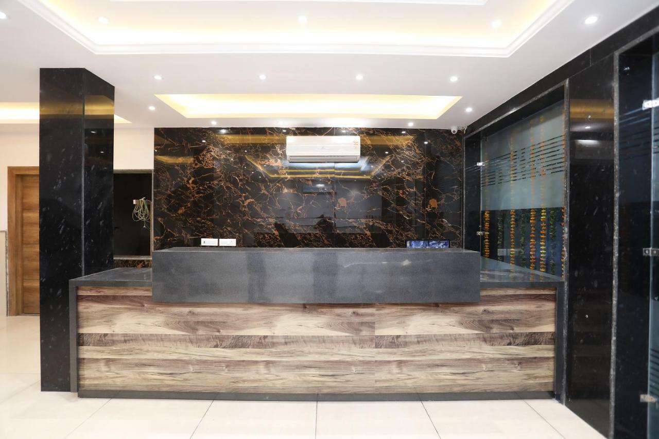ניו דלהי Airport Hotel Ivy With Free Airport Transfr מראה חיצוני תמונה