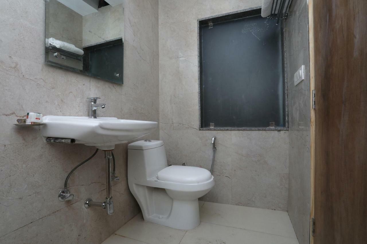 ניו דלהי Airport Hotel Ivy With Free Airport Transfr מראה חיצוני תמונה