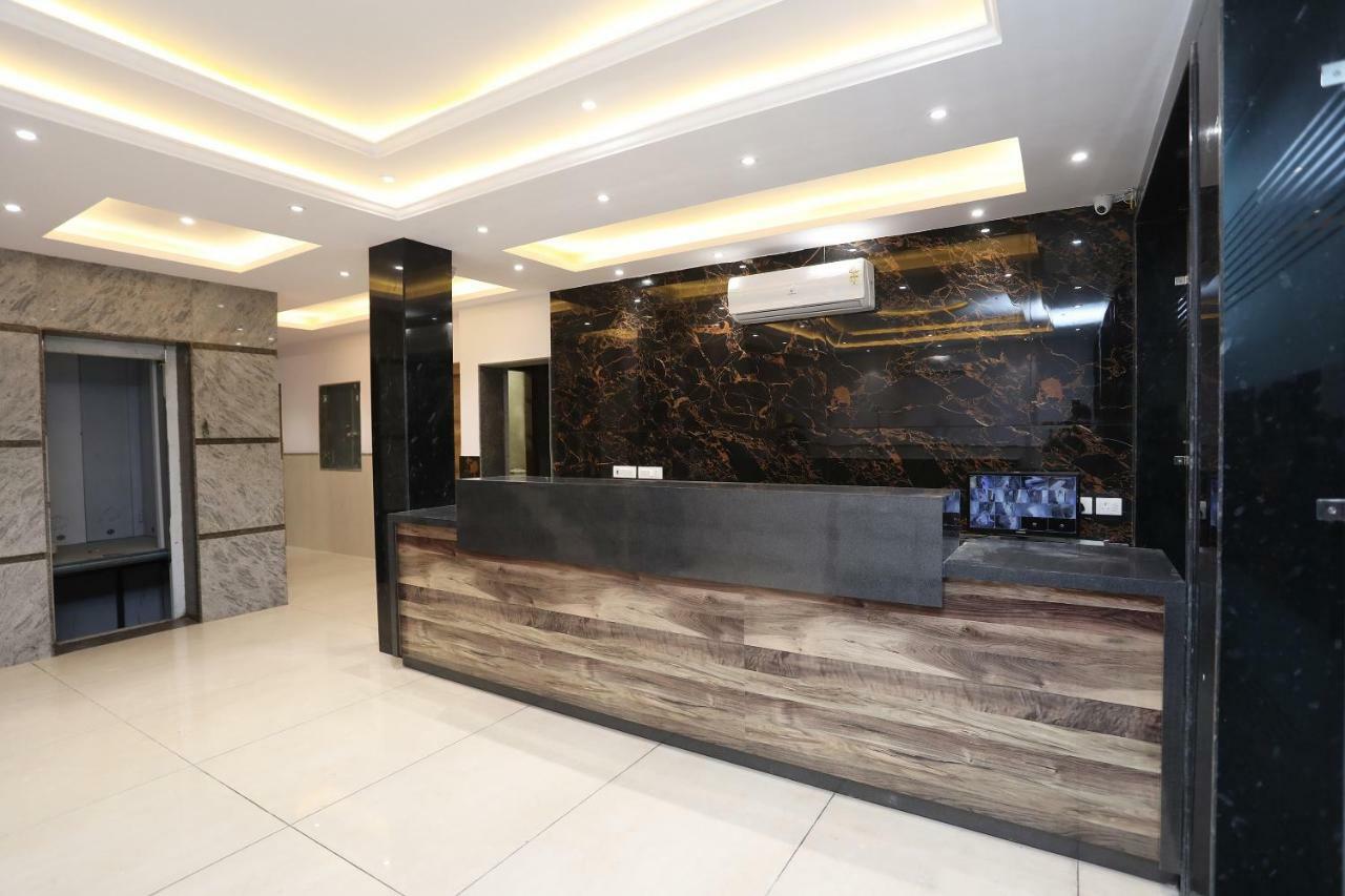 ניו דלהי Airport Hotel Ivy With Free Airport Transfr מראה חיצוני תמונה