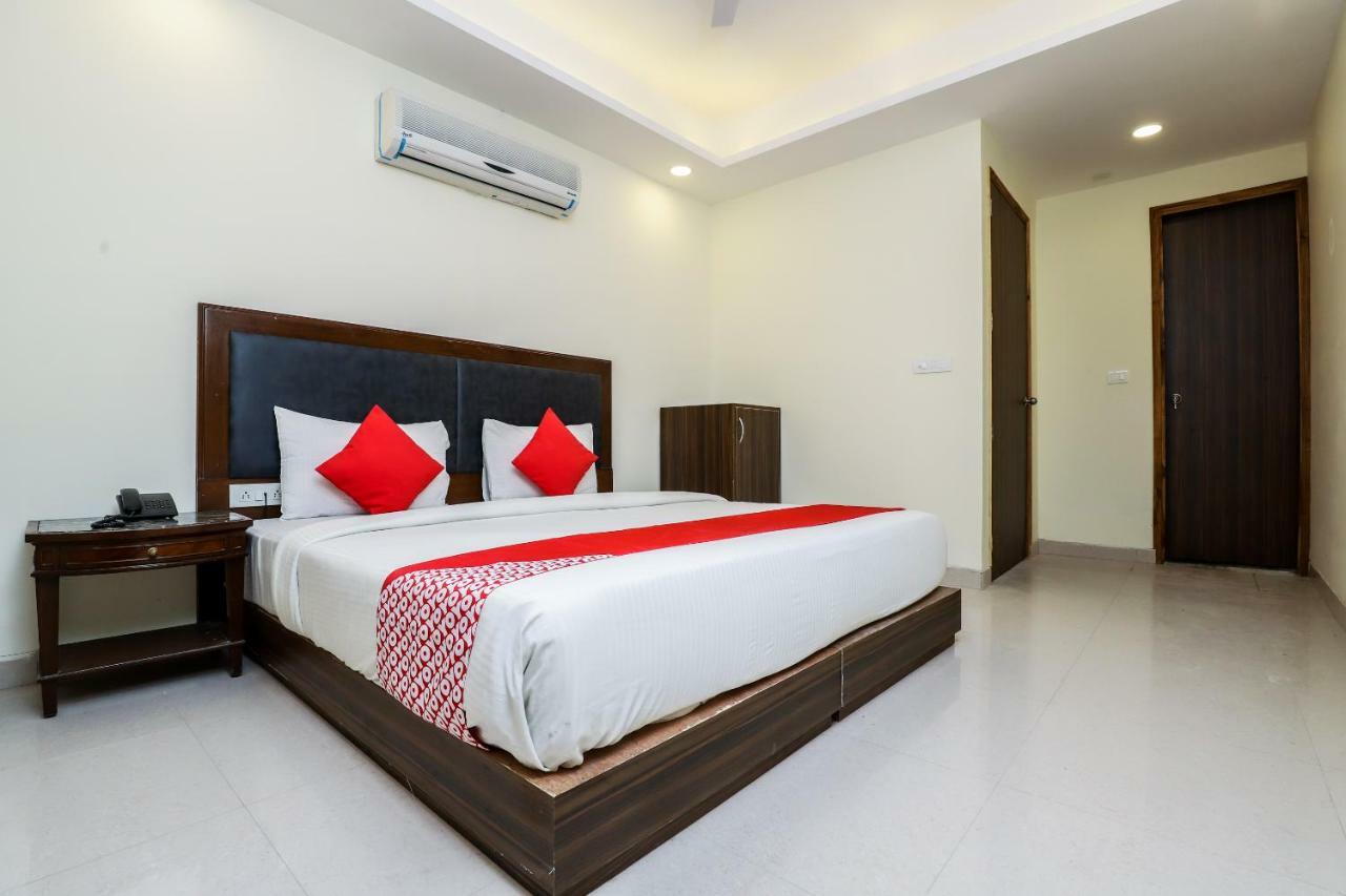 ניו דלהי Airport Hotel Ivy With Free Airport Transfr מראה חיצוני תמונה